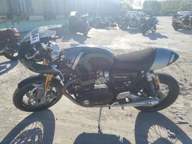 2023 TRIUMPH MOTORCYCLE THRUXTON R - SMTD56HR7PTBD2674
