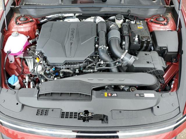 2024 HYUNDAI SONATA N L - KMHL54JC2RA363904