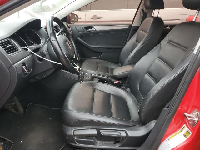 2015 VOLKSWAGEN JETTA SE - 3VWD17AJ3FM266680