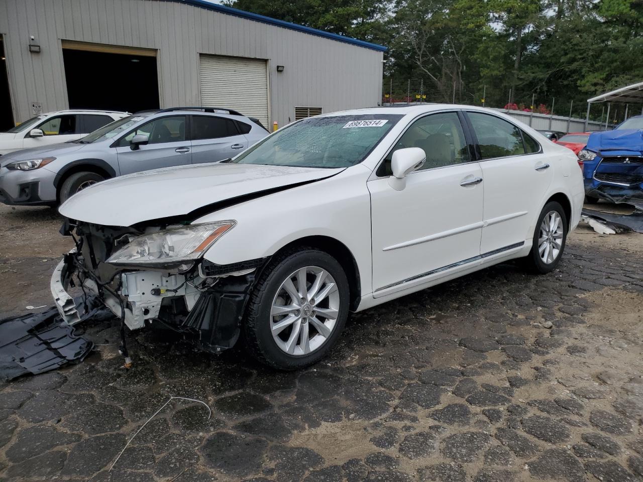 Lexus ES 2012 350