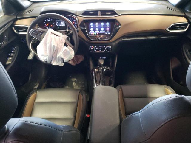 2021 CHEVROLET TRAILBLAZE - KL79MVSL3MB156184
