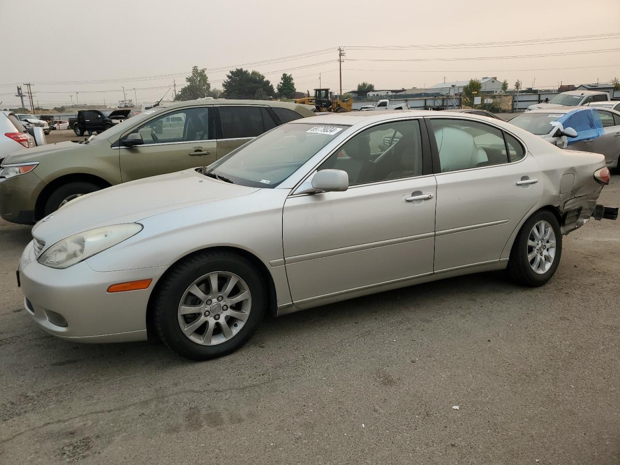 Lot #3029623101 2004 LEXUS ES 330