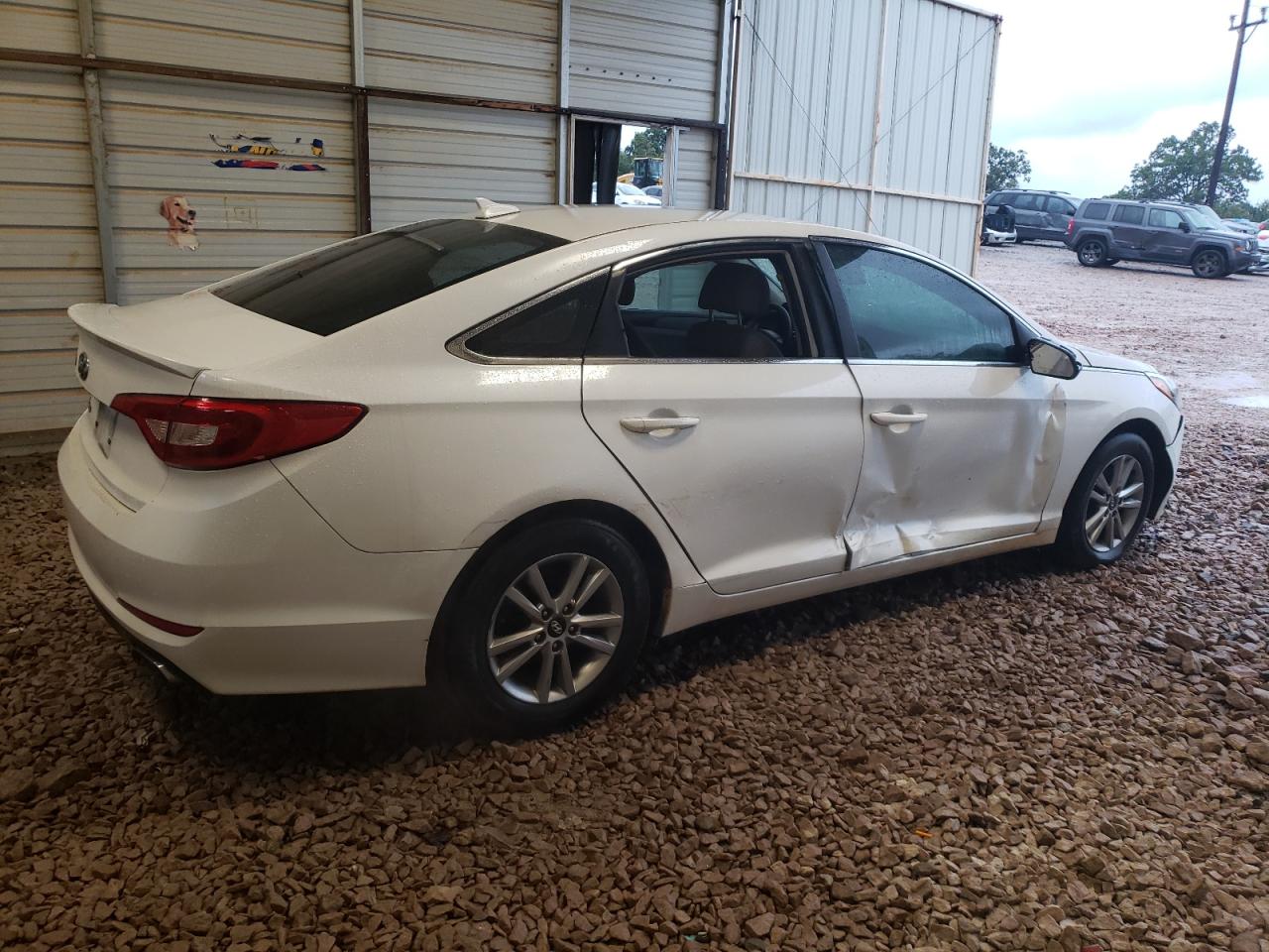 Lot #3033028998 2016 HYUNDAI SONATA SE