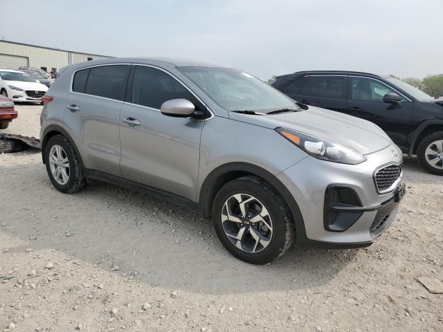 2021 KIA SPORTAGE L - KNDPM3AC6M7850046