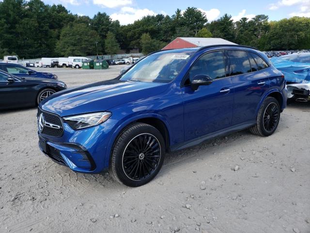2023 MERCEDES-BENZ GLC 300 4M - W1NKM4HB2PF026867
