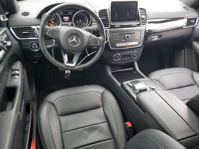 2016 MERCEDES-BENZ GLE COUPE - 4JGED6EB2GA012528