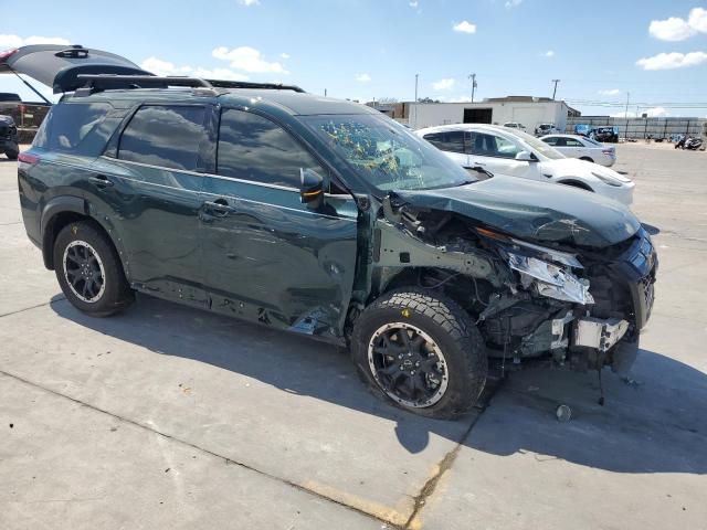 2024 NISSAN PATHFINDER - 5N1DR3BD4RC212318