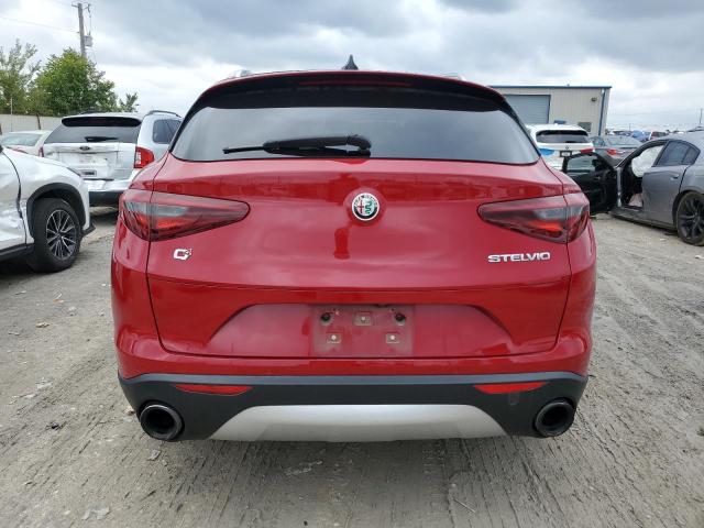 VIN ZASFAKAN4J7B72190 2018 Alfa Romeo Stelvio no.6