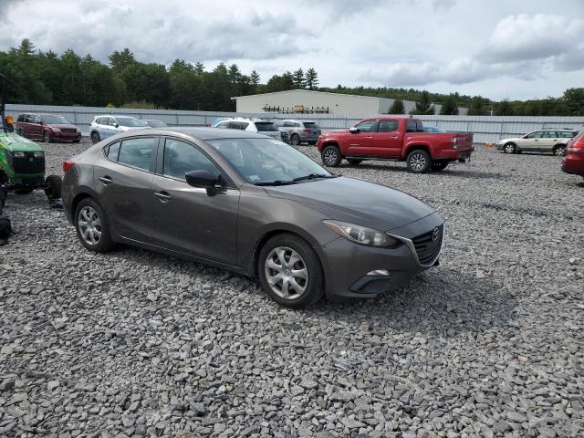 VIN JM1BM1T77E1135067 2014 Mazda 3, SV no.4