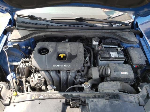 2017 HYUNDAI ELANTRA SE - 5NPD84LFXHH181267