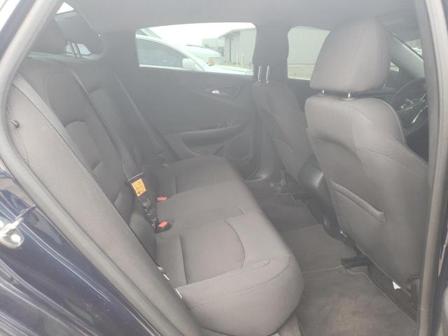 2018 CHEVROLET MALIBU LS - 1G1ZB5ST3JF134658