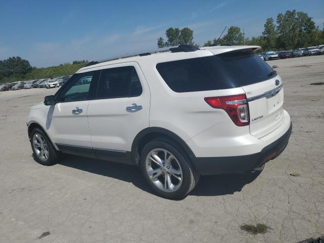 2015 FORD EXPLORER L - 1FM5K8F83FGB98290