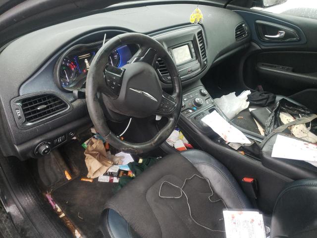 2016 CHRYSLER 200 S - 1C3CCCBB3GN105248