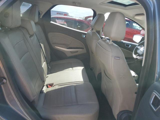 2018 FORD ECOSPORT T - MAJ3P1VE6JC191254