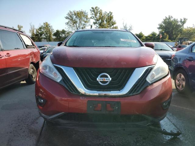 2016 NISSAN MURANO S - 5N1AZ2MG0GN119432