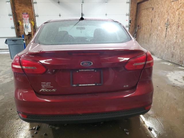 VIN 1FADP3F2XGL358342 2016 Ford Focus, SE no.6