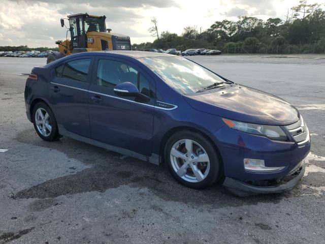 VIN 1G1RA6E49DU129011 2013 Chevrolet Volt no.4