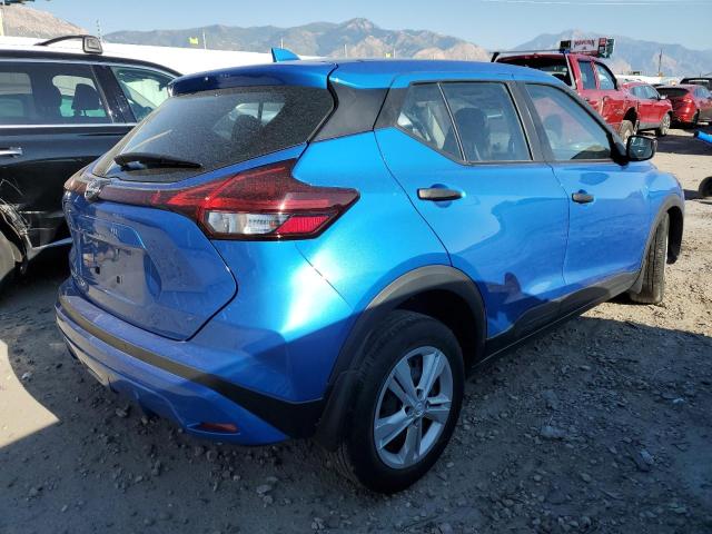 VIN 3N1CP5BV2NL526691 2022 Nissan Kicks, S no.3