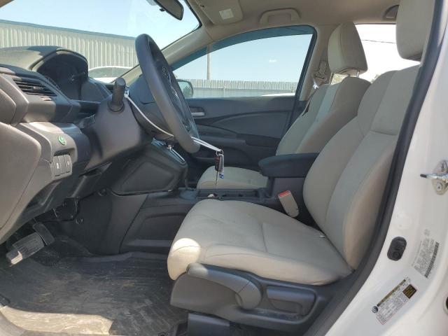 2016 HONDA CR-V LX - 5J6RM3H39GL026871