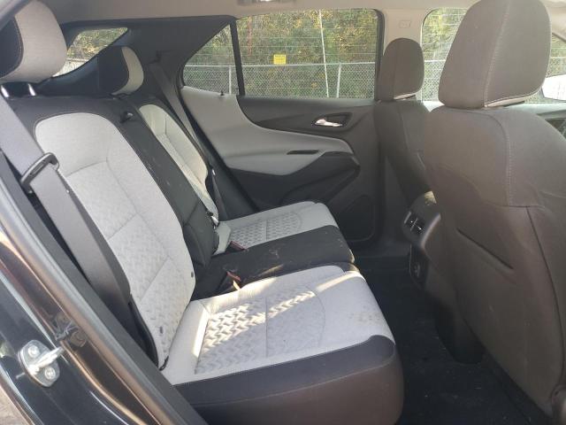 2022 CHEVROLET EQUINOX LS - 3GNAXSEV1NS156040