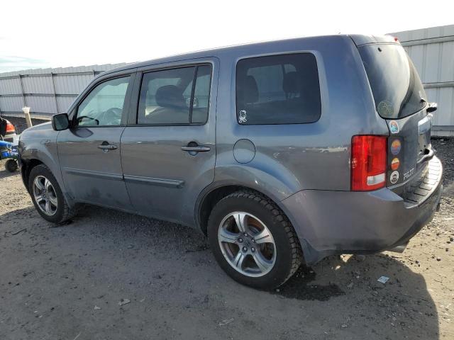 VIN 5FNYF4H35FB017328 2015 Honda Pilot, SE no.2