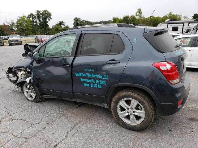 2021 CHEVROLET TRAX 1LT - KL7CJPSB6MB330881