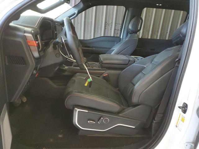 2024 FORD F150 RAPTO - 1FTFW1RG5RFA55519