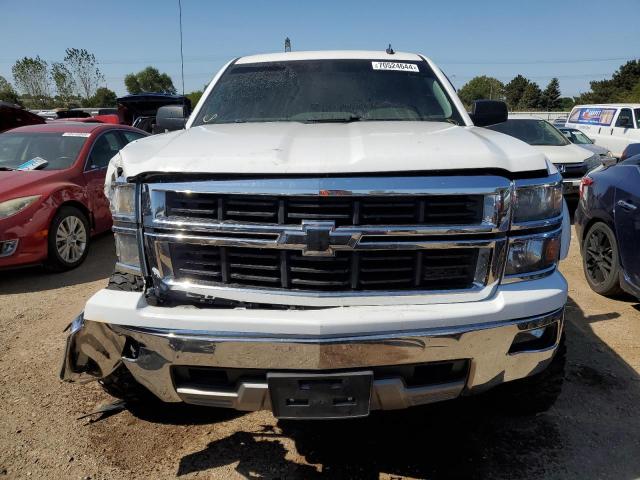 VIN 3GCUKREC3EG394535 2014 Chevrolet Silverado, K15... no.5