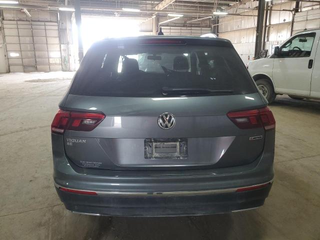 2021 VOLKSWAGEN TIGUAN SE - 3VV2B7AX5MM120470