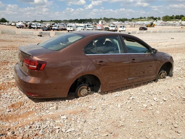 2017 VOLKSWAGEN JETTA S - 3VW2B7AJ2HM389989