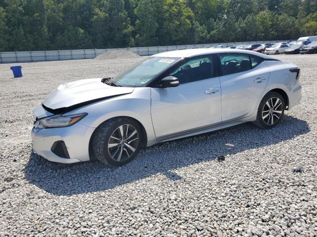 2021 NISSAN MAXIMA SV - 1N4AA6CV9MC505685