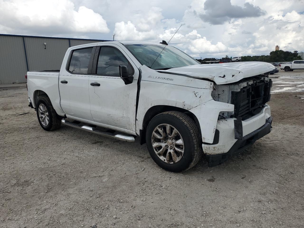 Lot #2991722144 2022 CHEVROLET SILVERADO