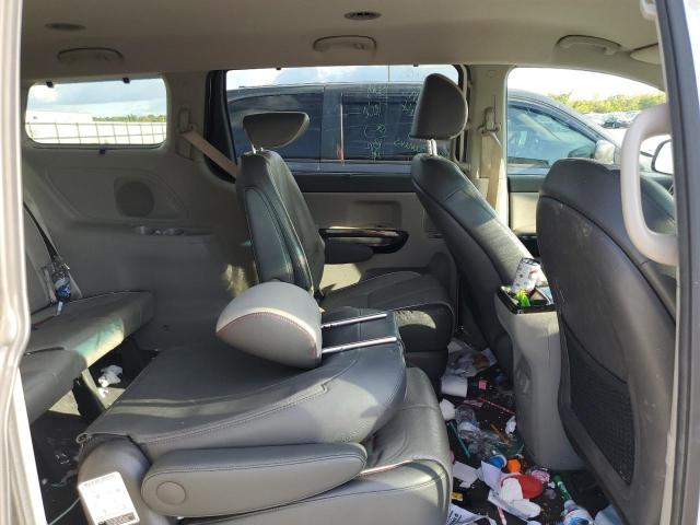 2017 KIA SEDONA EX - KNDMC5C19H6326771