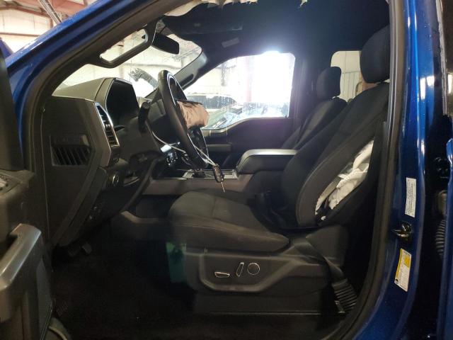 2018 FORD F150 SUPER - 1FTEW1EP5JFD83948