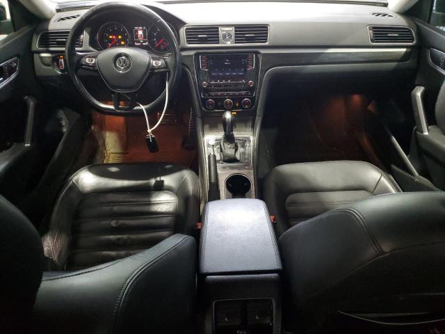 2016 VOLKSWAGEN PASSAT SEL - 1VWCM7A31GC040581