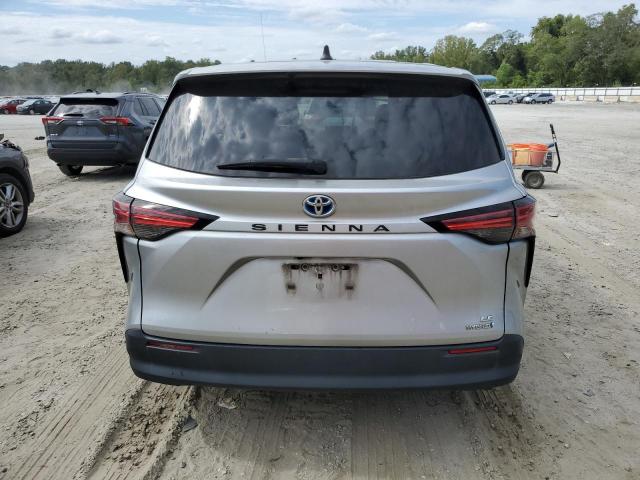 2021 TOYOTA SIENNA LE 5TDKRKEC9MS065137  70456014