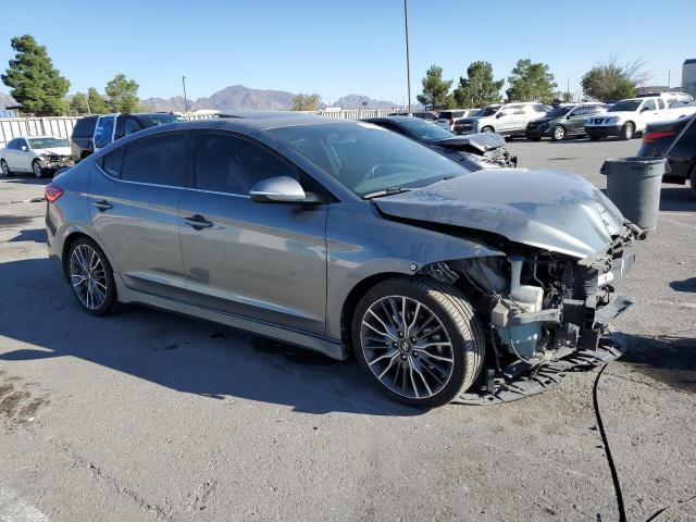 2017 HYUNDAI ELANTRA SP - KMHD04LB8HU329020