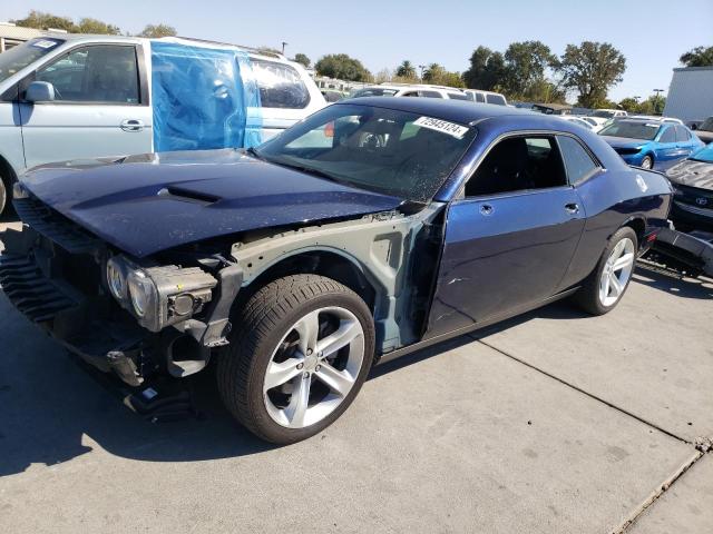 VIN 2C3CDZAG9GH202802 2016 Dodge Challenger, Sxt no.1