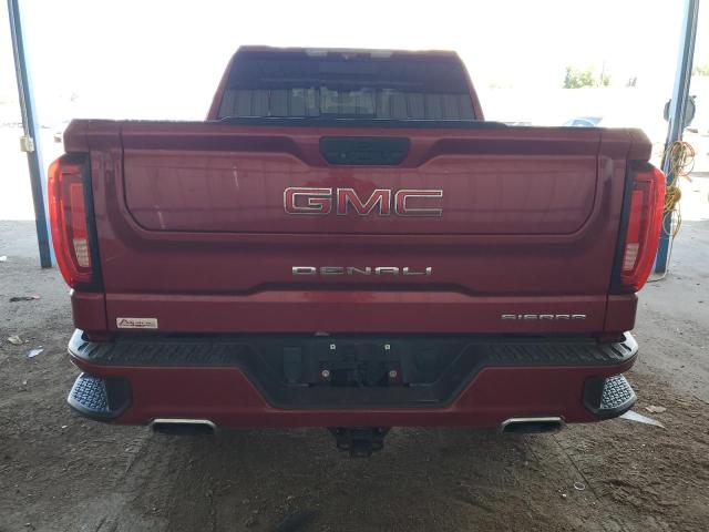 VIN 1GTU9FELXLZ245885 2020 GMC Sierra, K1500 Denali no.6