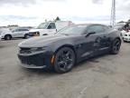 2021 CHEVROLET CAMARO LS - 1G1FB1RX1M0119586
