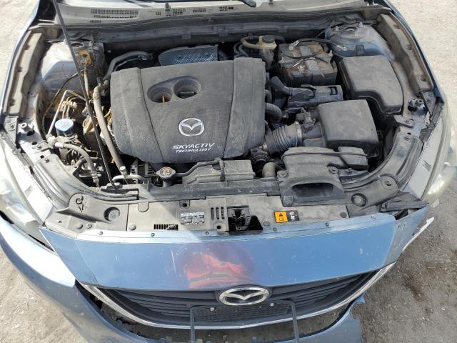 2016 MAZDA 3 SPORT - 3MZBM1T79GM282123