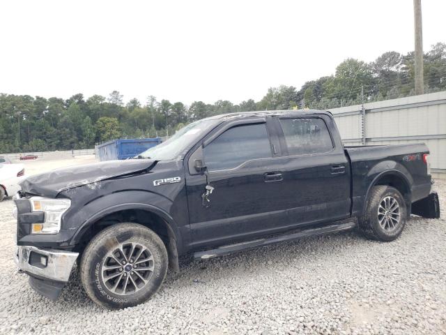 2017 FORD F150 SUPER - 1FTEW1EF0HFB53266