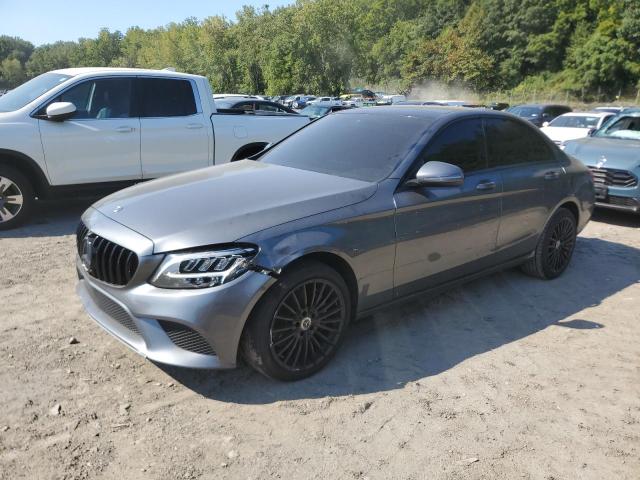 2019 Mercedes-Benz C-Class, 3...