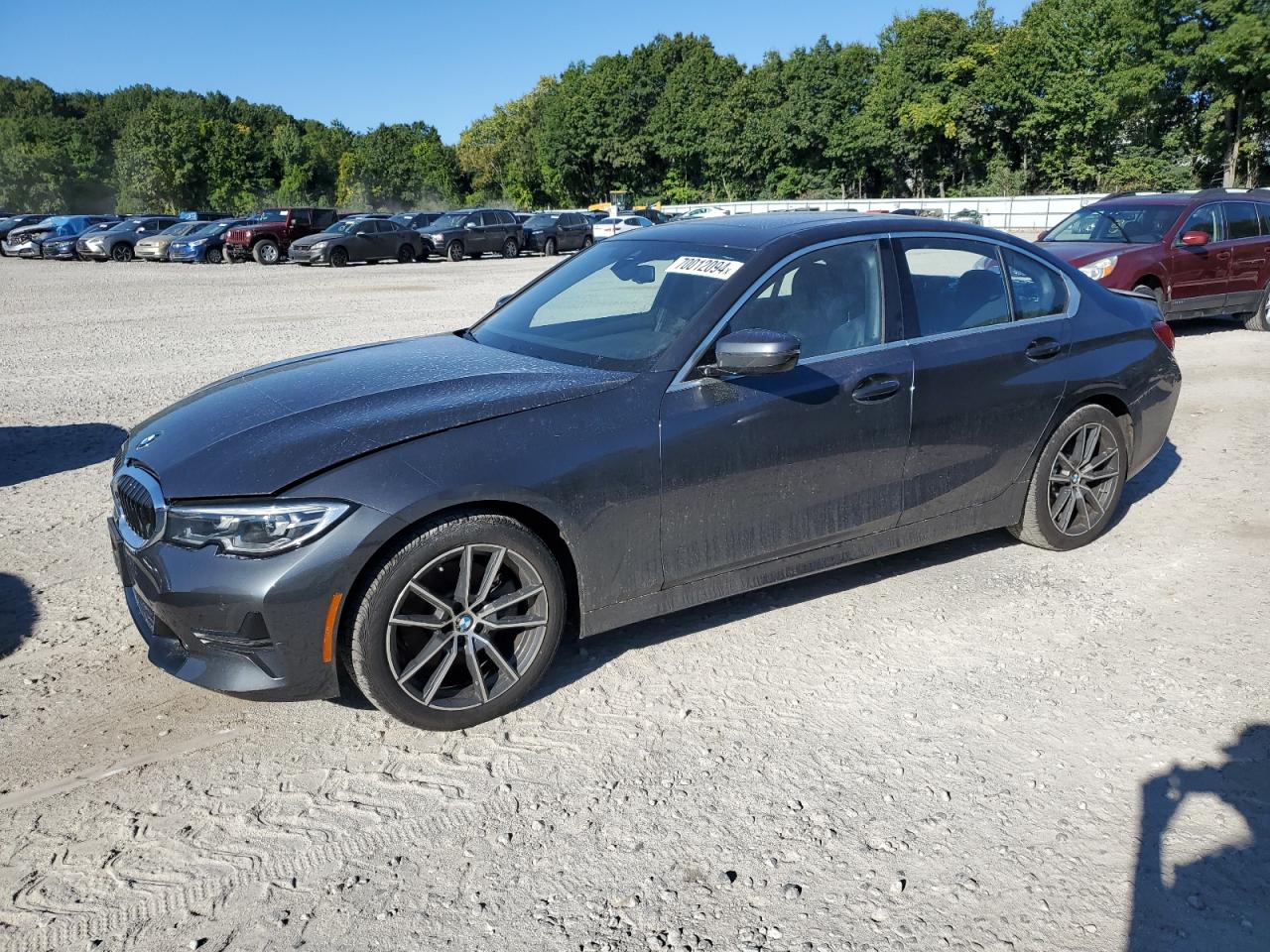 BMW 3 SERIES 330XI