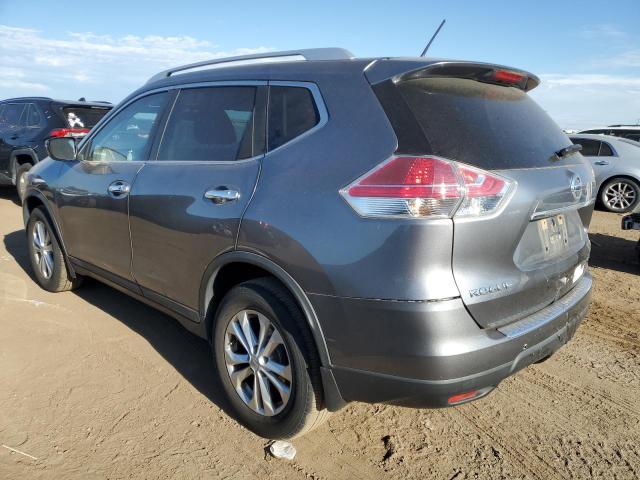 2016 NISSAN ROGUE S - KNMAT2MV4GP612054
