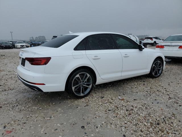 2019 AUDI A4 PREMIUM - WAUGMAF44KA112264