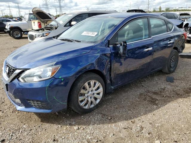 2018 NISSAN SENTRA S - 3N1AB7AP7JY297670