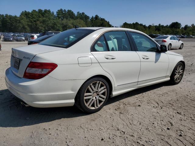 2009 MERCEDES-BENZ C 300 4MAT WDDGF81X69F238250  70737284