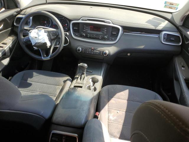 2017 KIA SORENTO LX - 5XYPG4A30HG220559