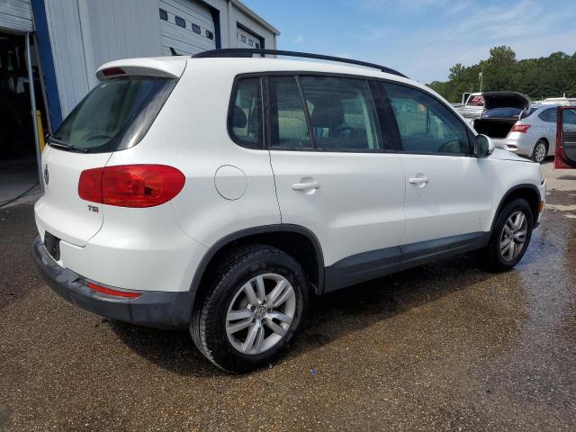 VIN WVGAV7AX8GW006139 2016 Volkswagen Tiguan, S no.3